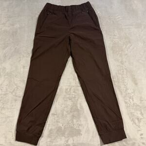 Eddie Bauer Women's Rainier Fleece Lined Jogger Pant Size 6 Brand New